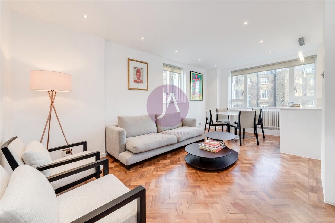 1 bedroom Flat for sale in 22 Park Crescent-view2