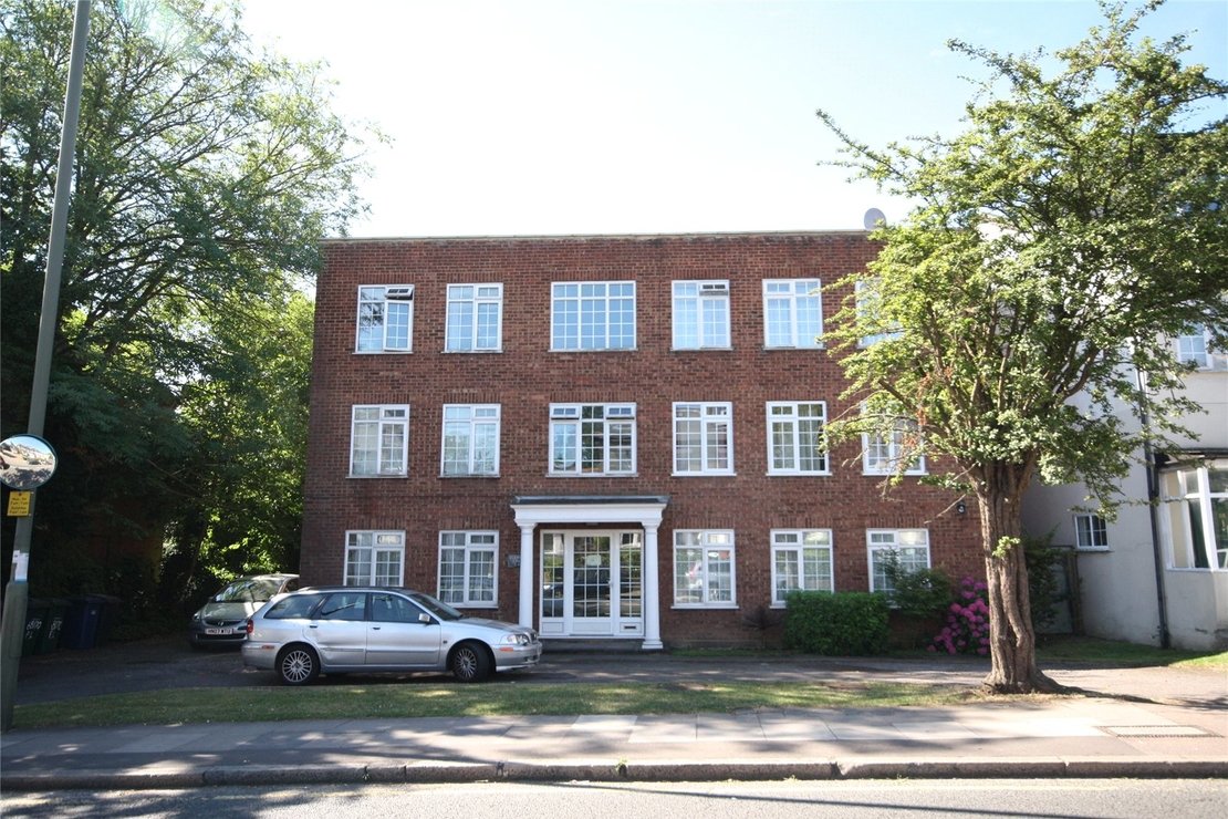 1 bedroom Flat for sale in Blenheim Court-view1