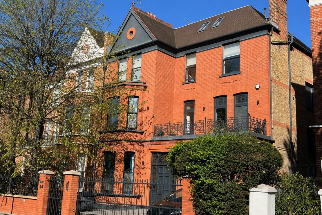 7 bedroom House for sale in Canfield Gardens-view1