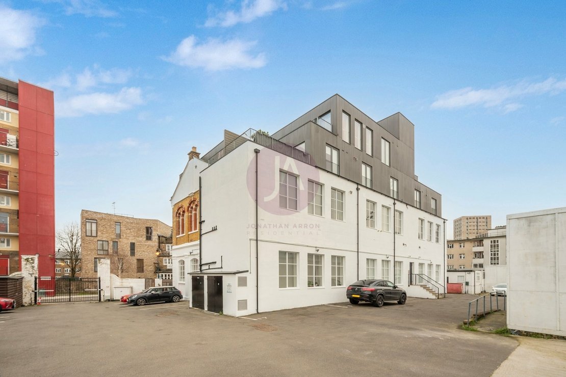 1 bedroom Flat for sale in Canterbury House-view10