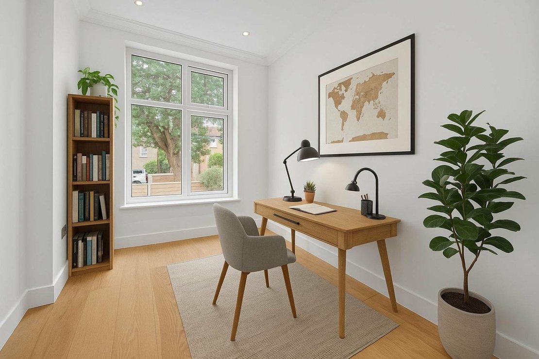 3 bedroom Maisonette for sale in Chatsworth Road-view7