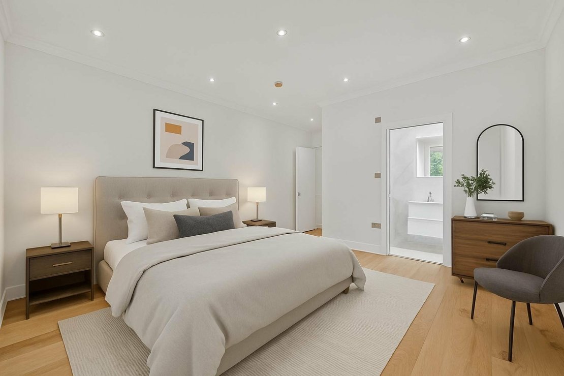 3 bedroom Maisonette for sale in Chatsworth Road-view4