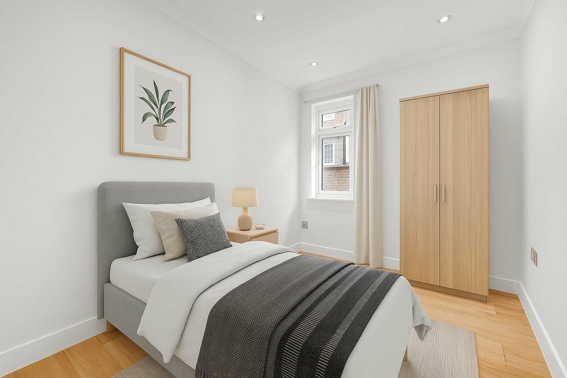 3 bedroom Maisonette for sale in Chatsworth Road-view9