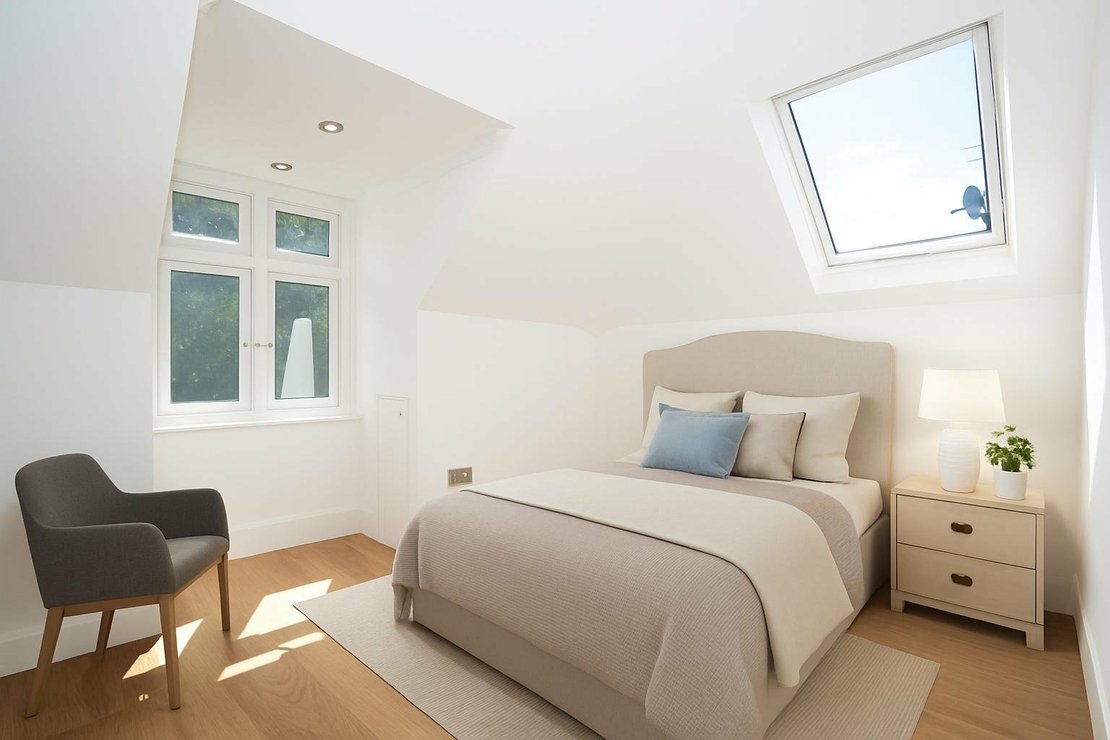 2 bedroom Flat for sale in Chatsworth Road-view6