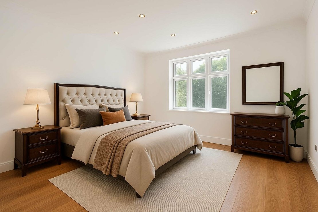 2 bedroom Flat for sale in Chatsworth Road-view5