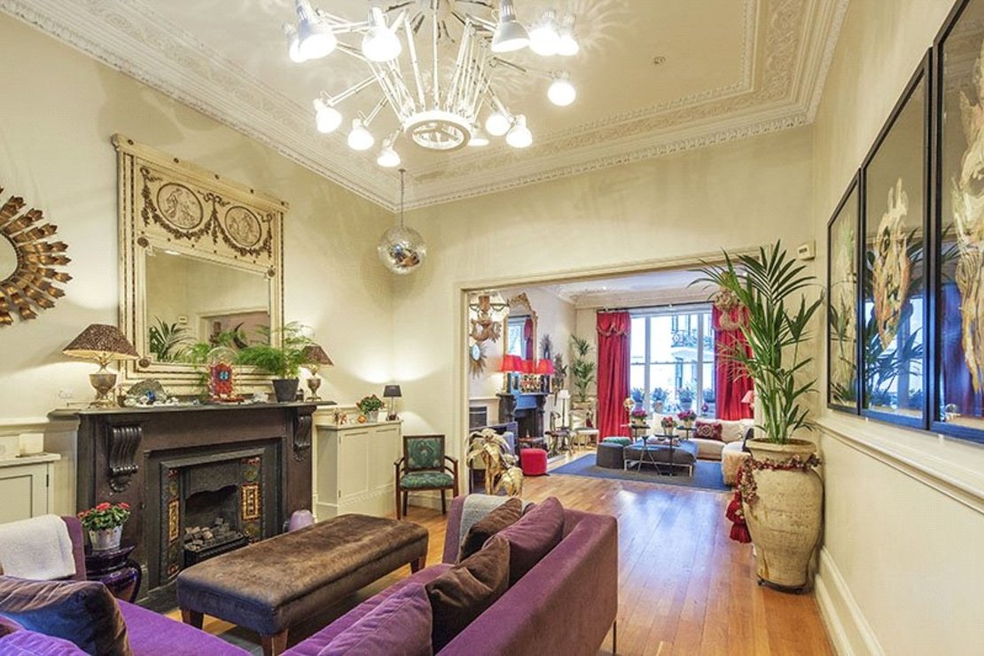 5 bedroom Flat for sale in Cleveland Square-view1