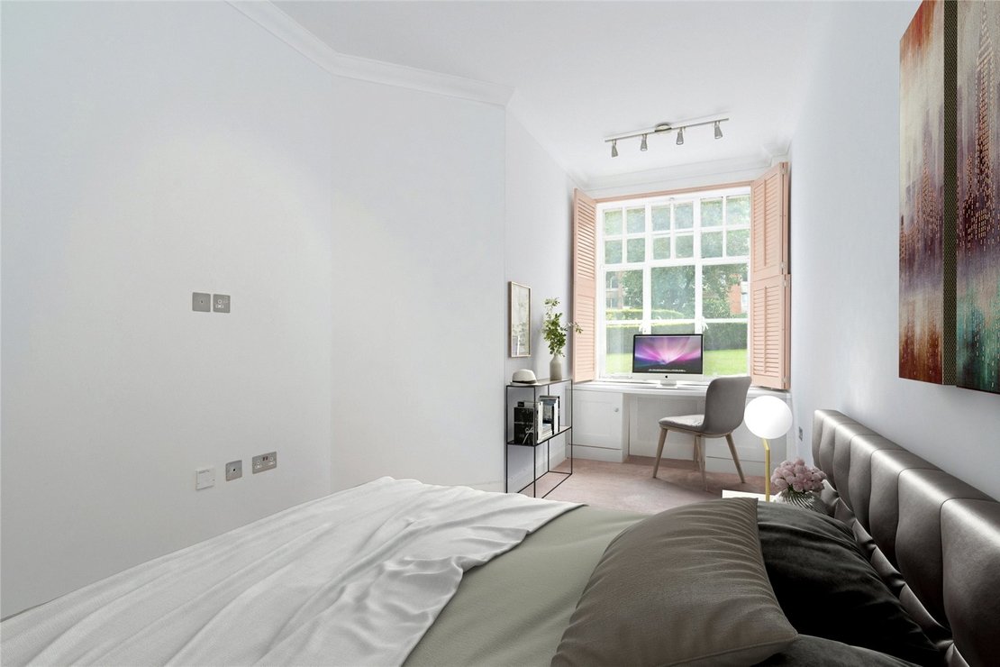 3 bedroom Flat for sale in Clive Court-view5