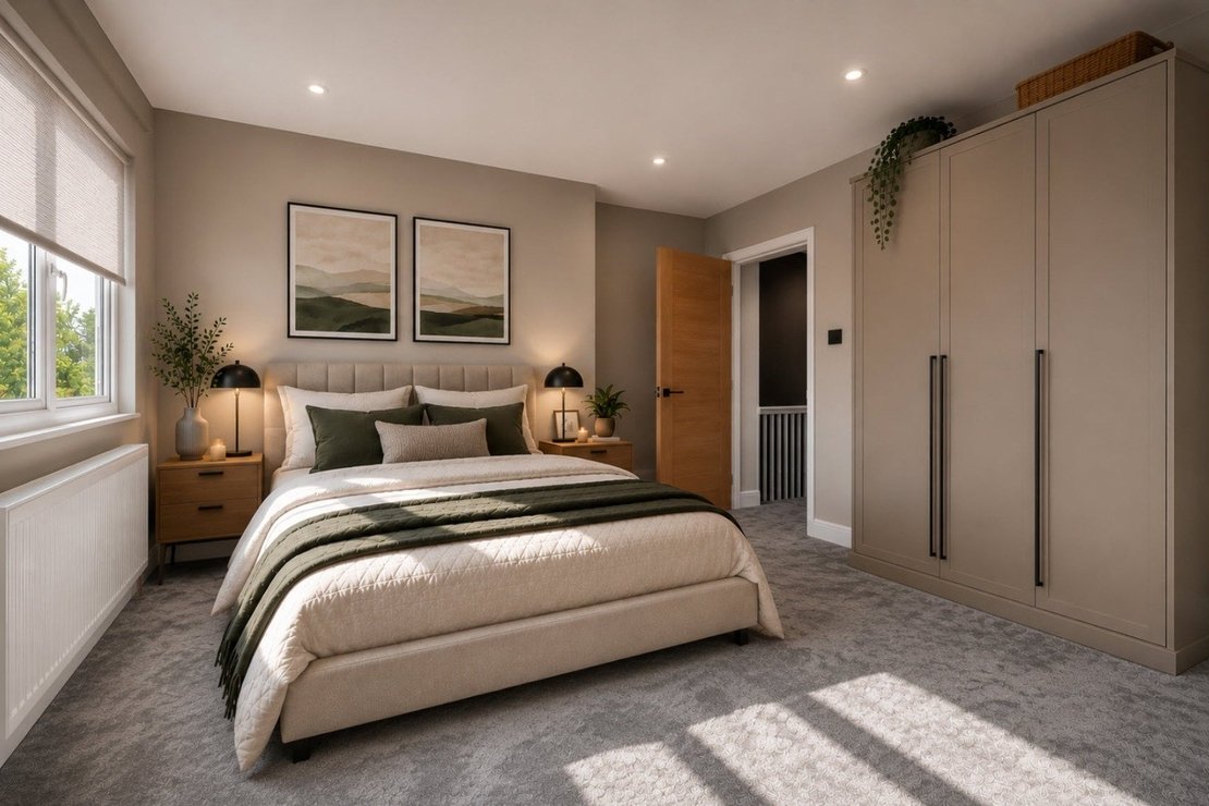 2 bedroom Flat for sale in Golders Green Road-view4