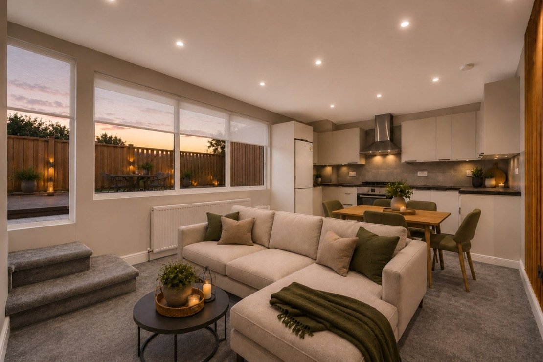 2 bedroom Flat for sale in Golders Green Road-view1