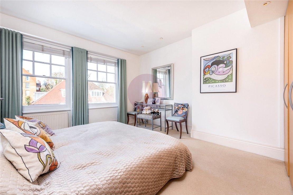 3 bedroom Flat for sale in Kidderpore Gardens-view12