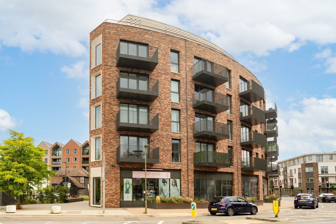 1 bedroom Flat for sale in Liberty House-view1