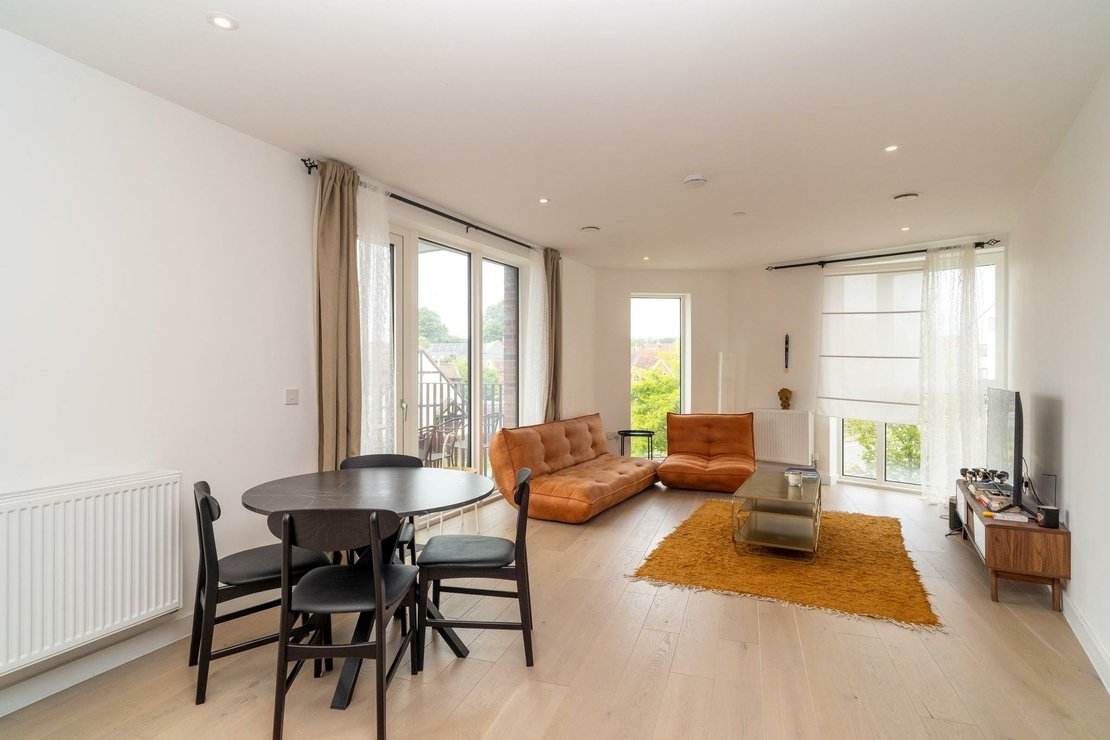 1 bedroom Flat for sale in Liberty House-view3