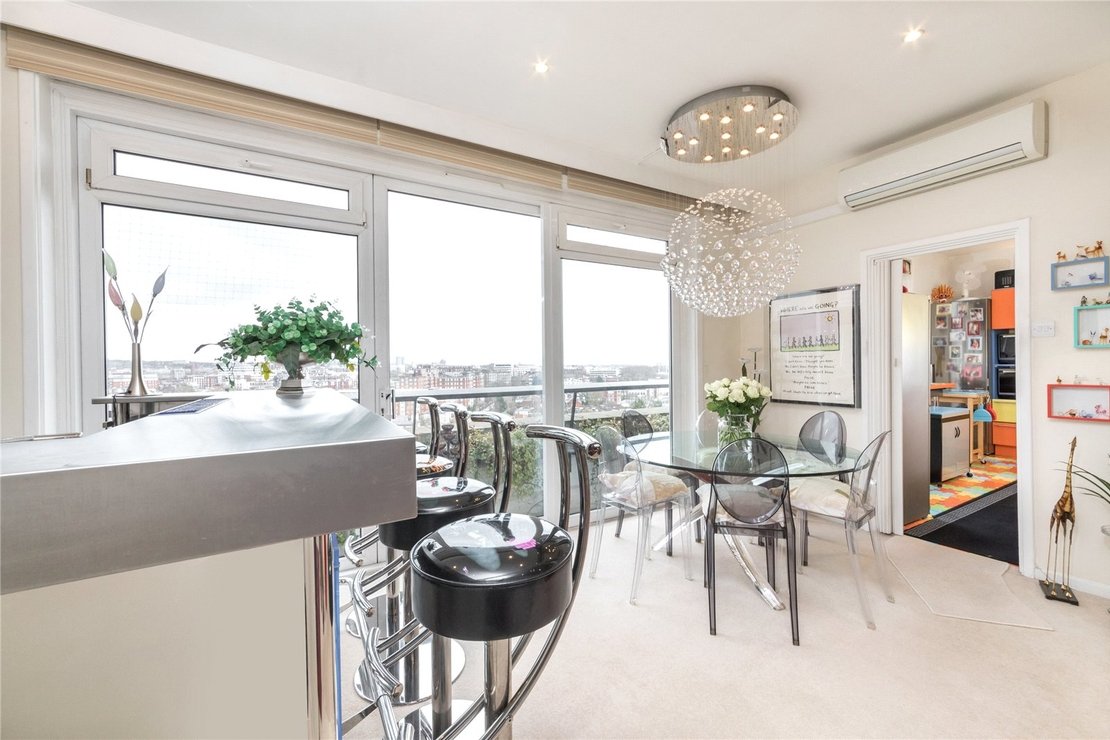 3 bedroom Flat for sale in Little Venice-view8