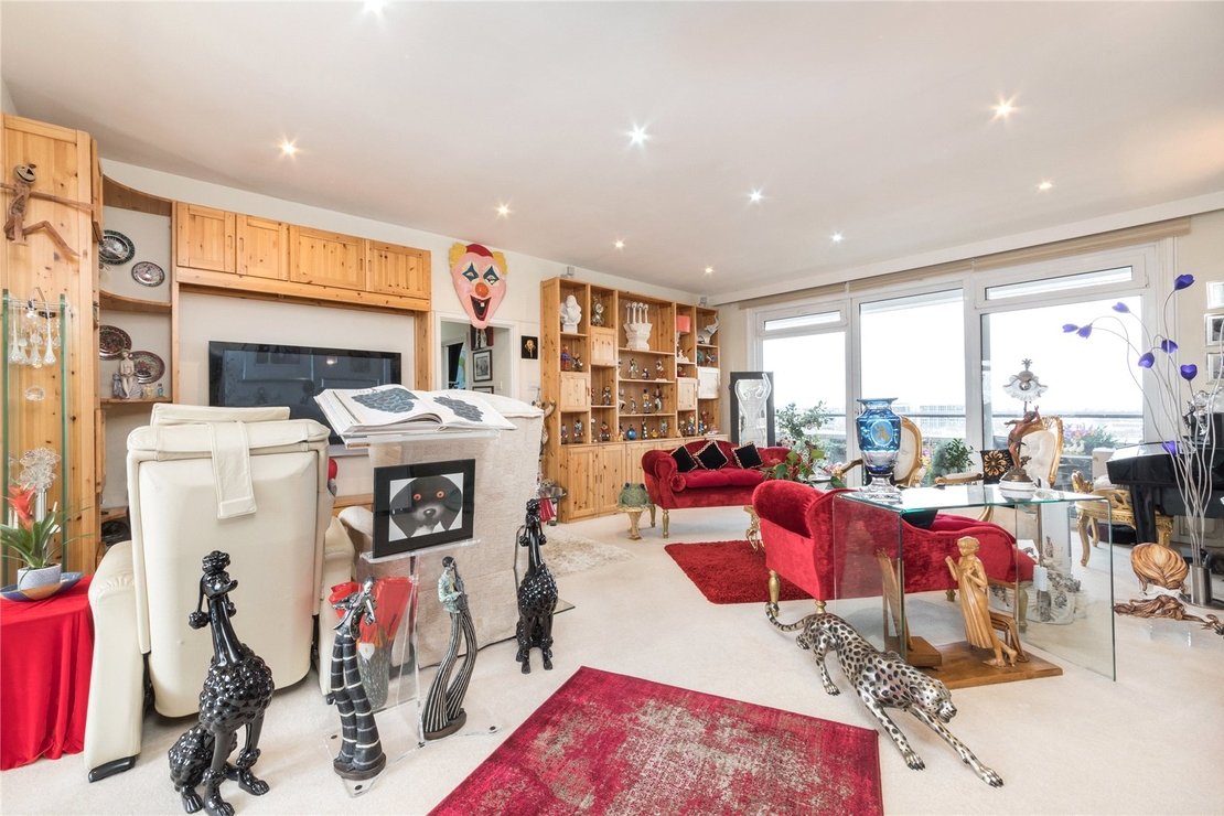 3 bedroom Flat for sale in Little Venice-view3