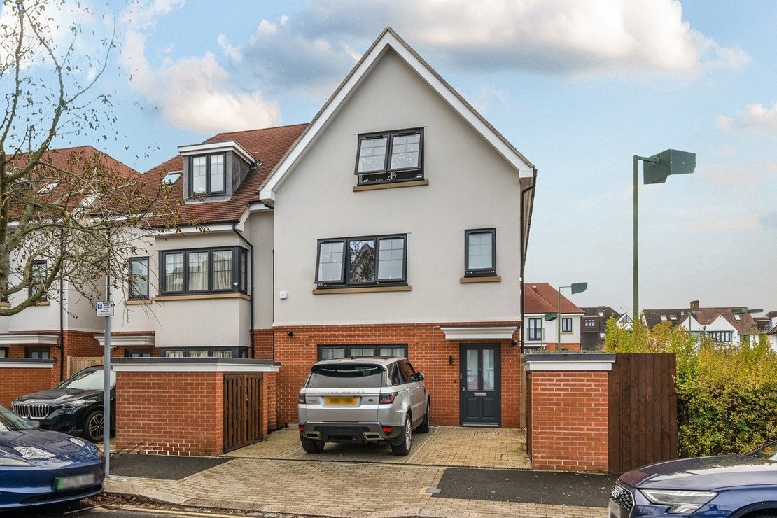4 bedroom House,Newhome for sale in Portsdown Avenue-view15