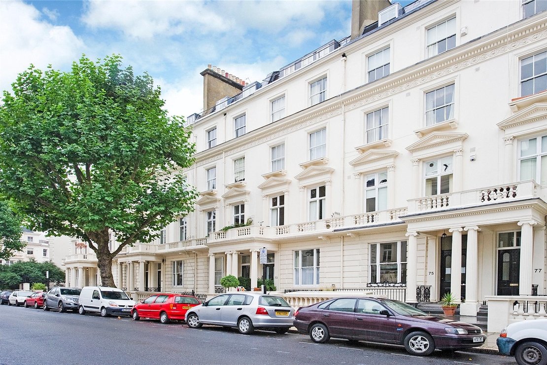 4 bedroom Flat for sale in Randolph Avenue-view2