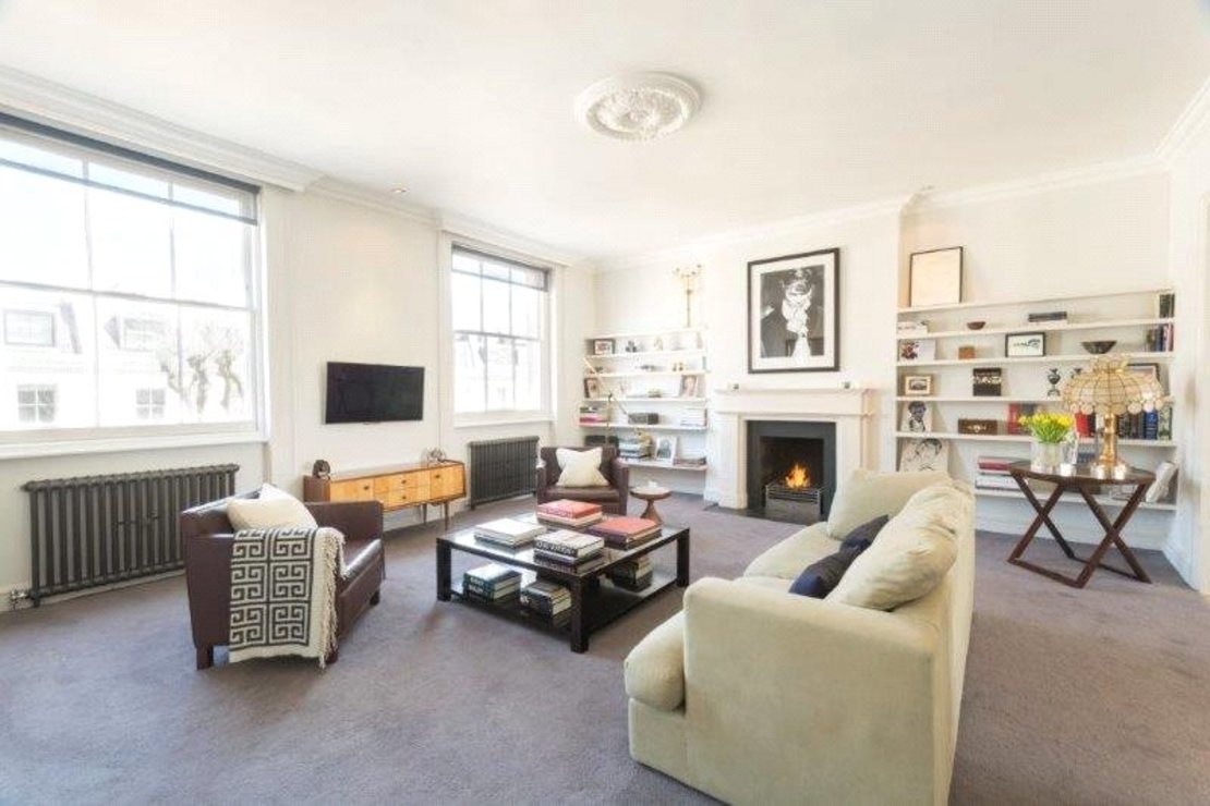 4 bedroom Flat for sale in Randolph Avenue-view1