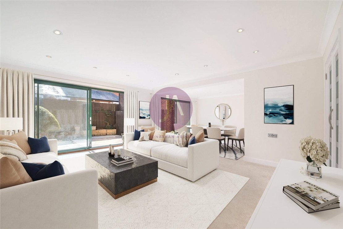 3 bedroom House for sale in Regents Mews-view2