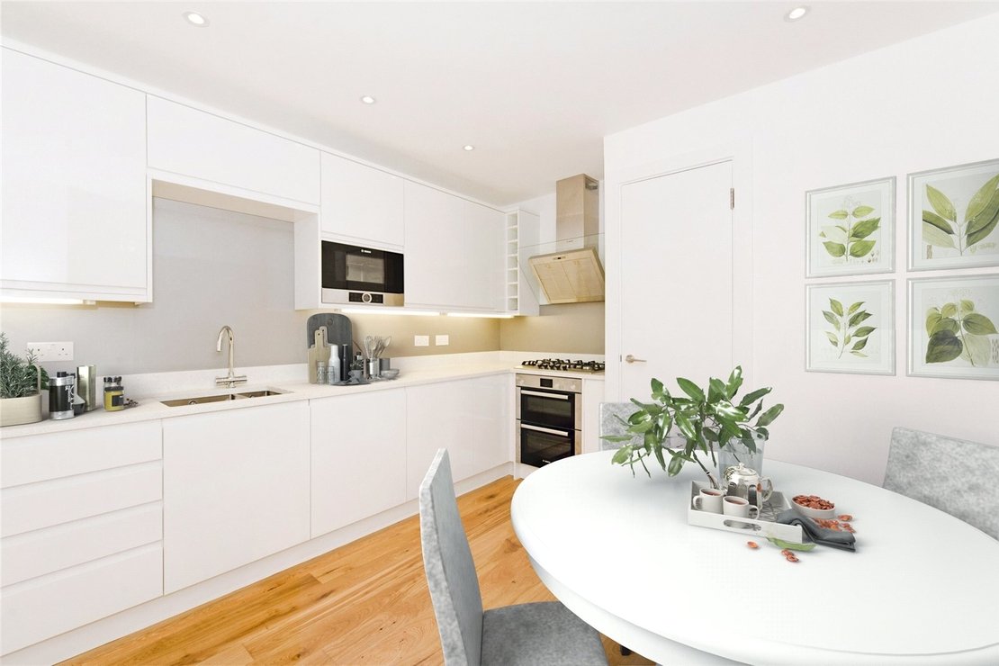 3 bedroom Flat for sale in Spencer Court-view5