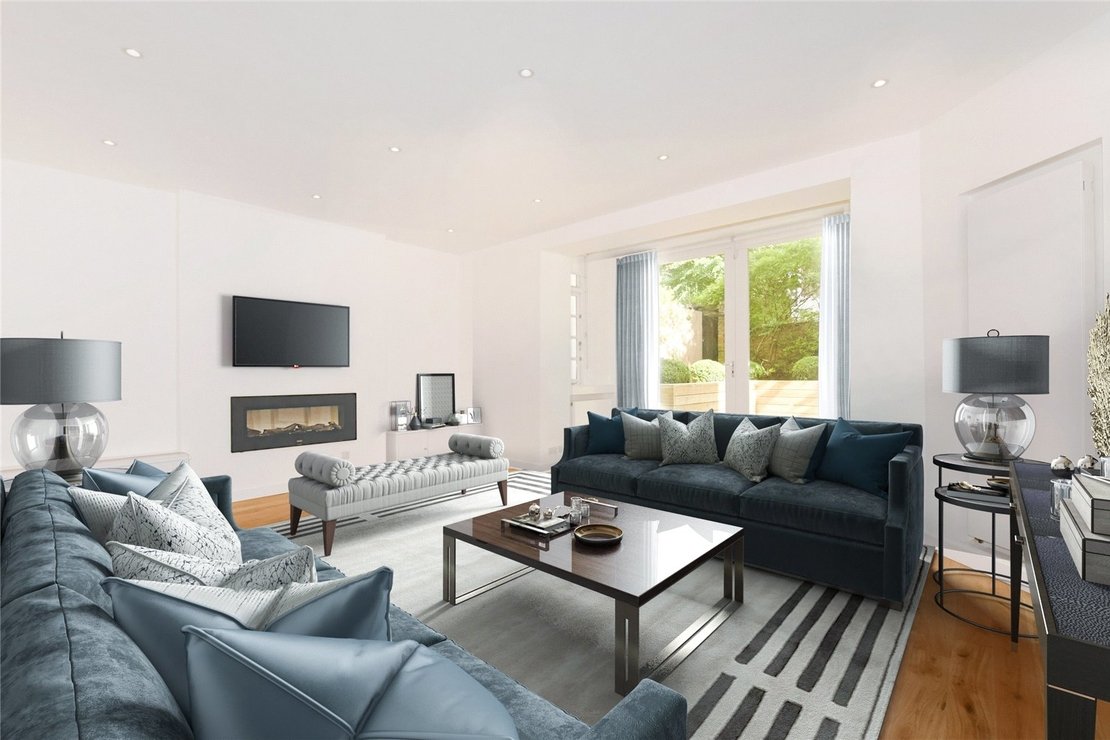 3 bedroom Flat for sale in Spencer Court-view2