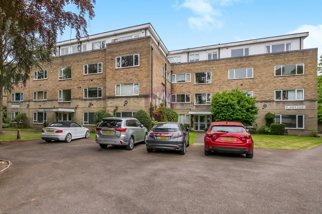 2 bedroom Flat for sale in St Anns Court-view14