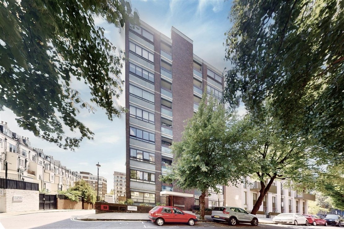 3 bedroom Flat for sale in St Edmunds Terrace-view20