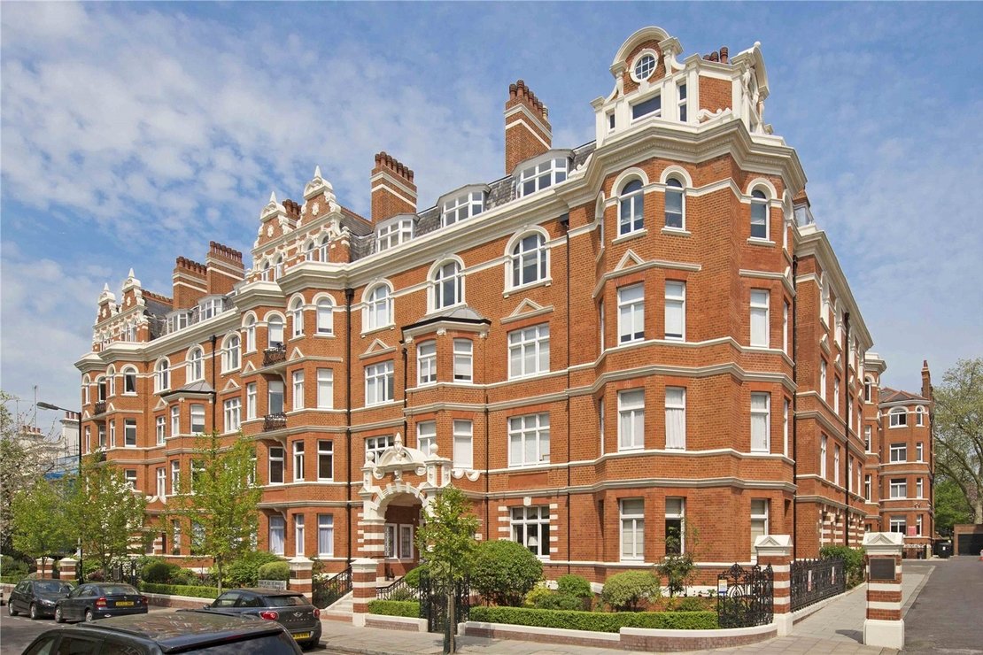 Apartment for sale in St Marys Terrace W2 Jonathan Arron Residential