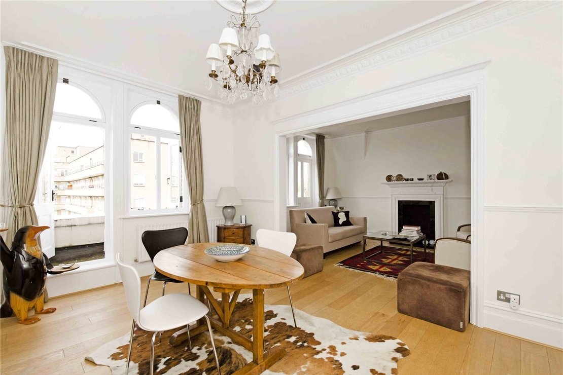 3 bedroom Flat for sale in St Marys Mansions-view4