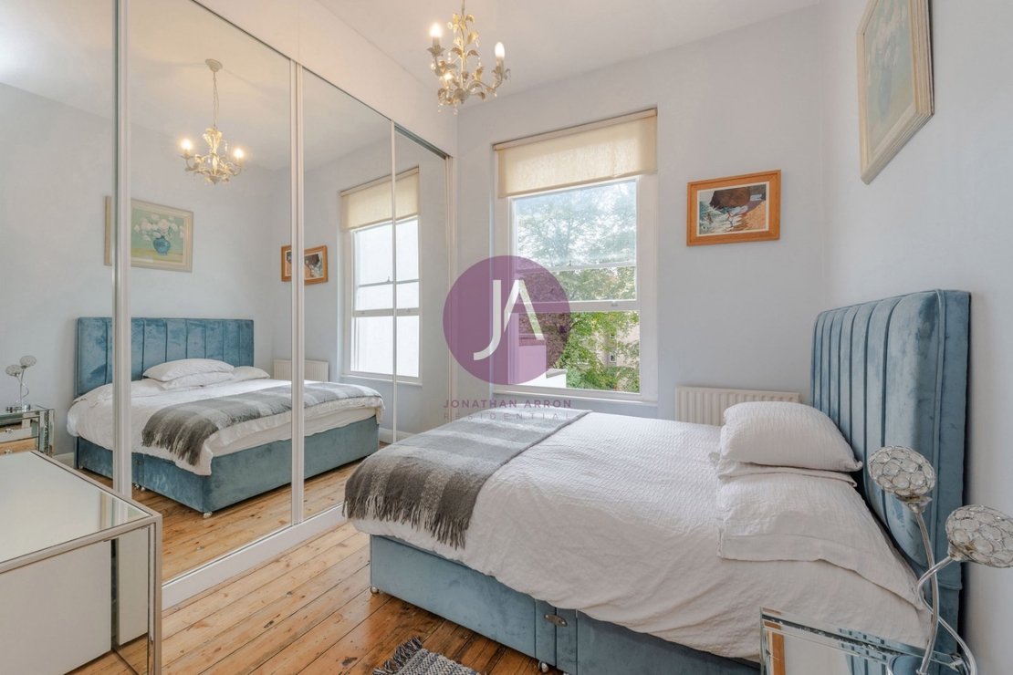 1 bedroom Flat for sale in Sutherland Avenue-view3