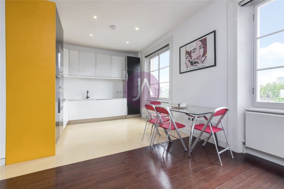1 bedroom Flat for sale in Sutherland Avenue-view9