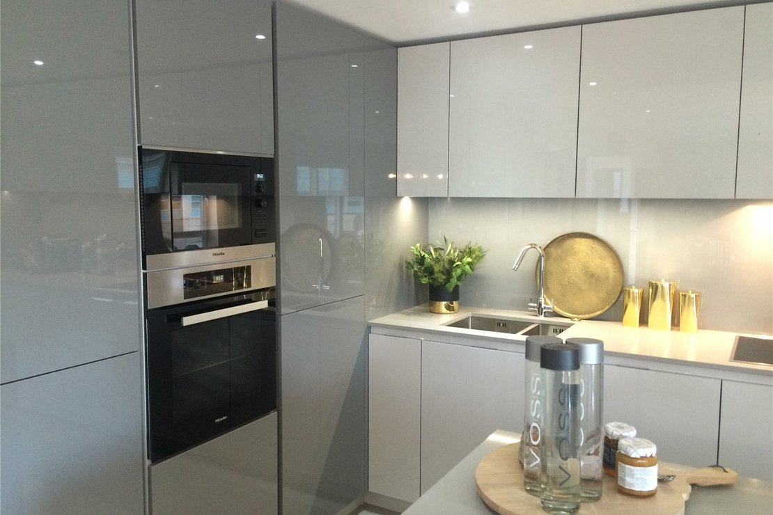 2 bedroom Flat,Newhome for sale in The Capri Apartments-view2