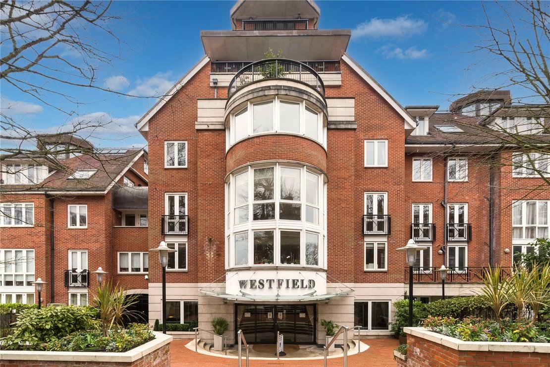 2 bedroom Flat for sale in Westfield-view2