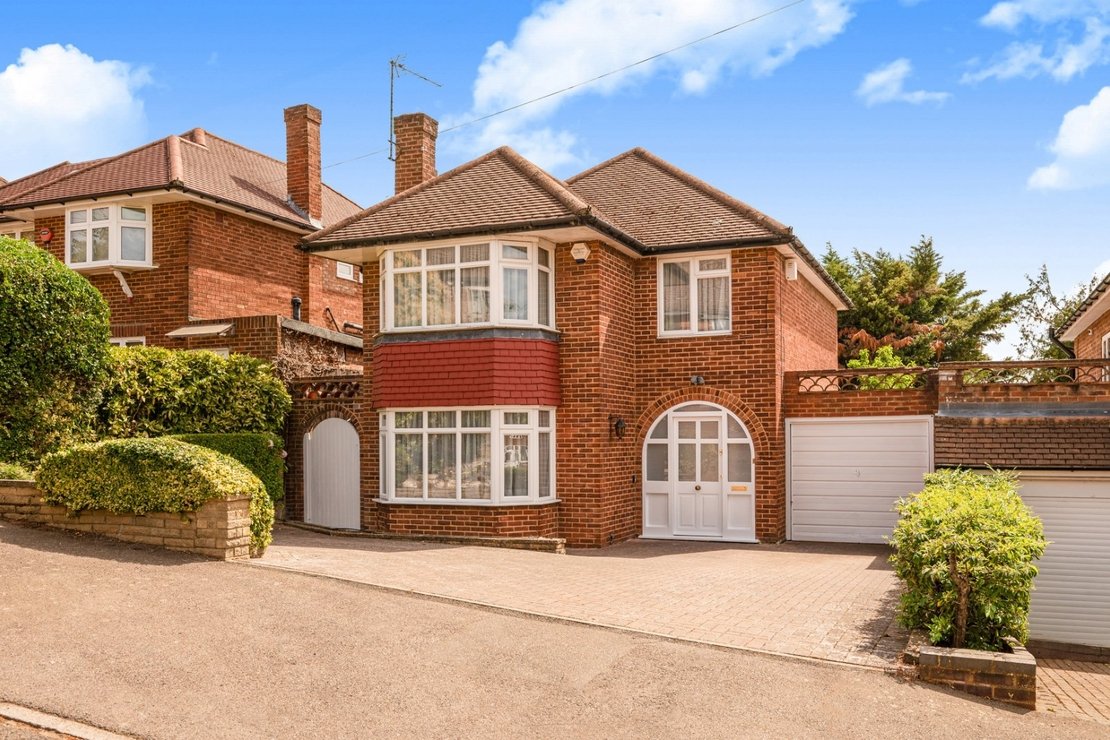 3 bedroom House for sale in Winscombe Way-view1