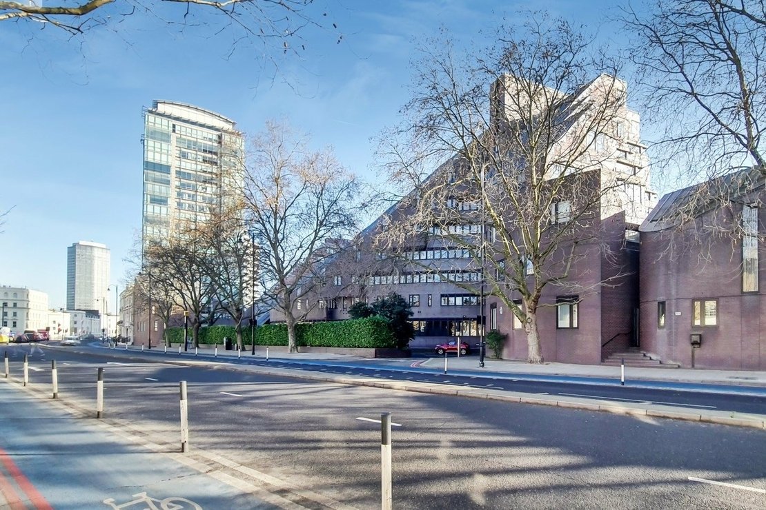 1 bedroom Flat to rent in 145 Grosvenor Road-view9