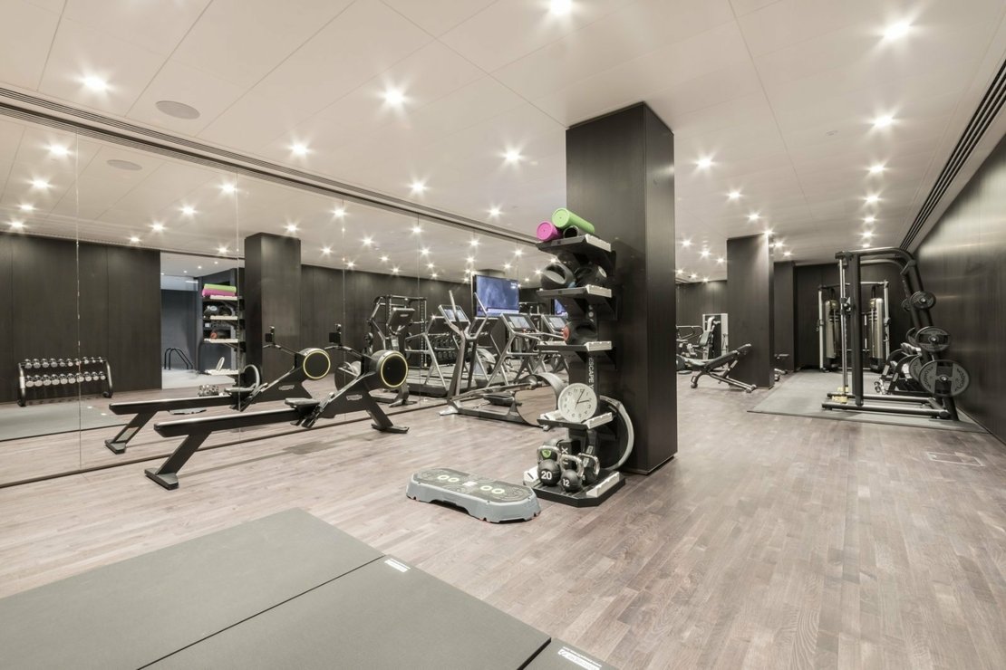 1 bedroom Flat to rent in 37 Rathbone Square-view11