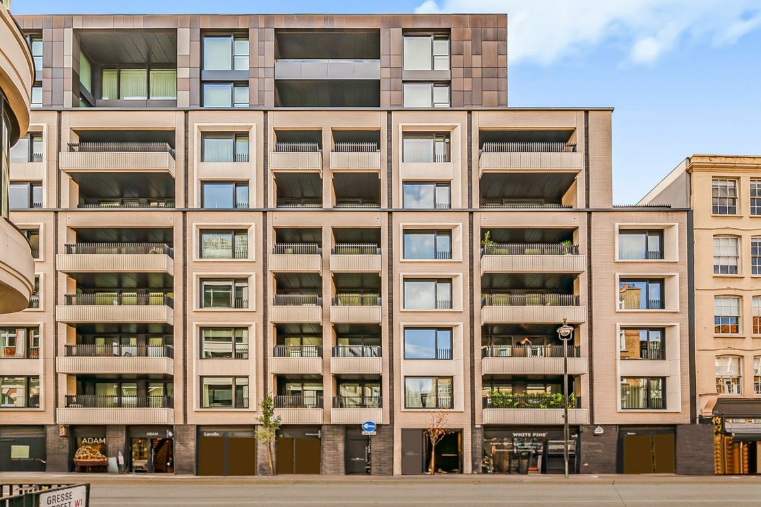 1 bedroom Flat to rent in 37 Rathbone Square-view12