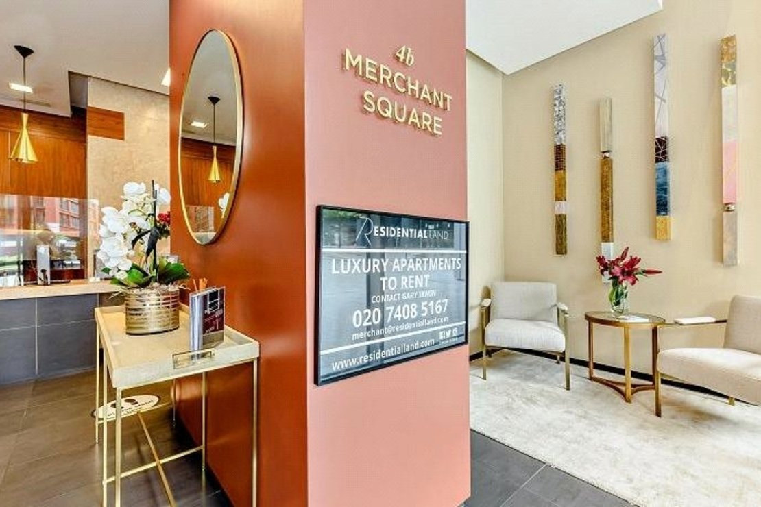 3 bedroom Flat,Newhome to rent in 4B Merchant Square East-view11