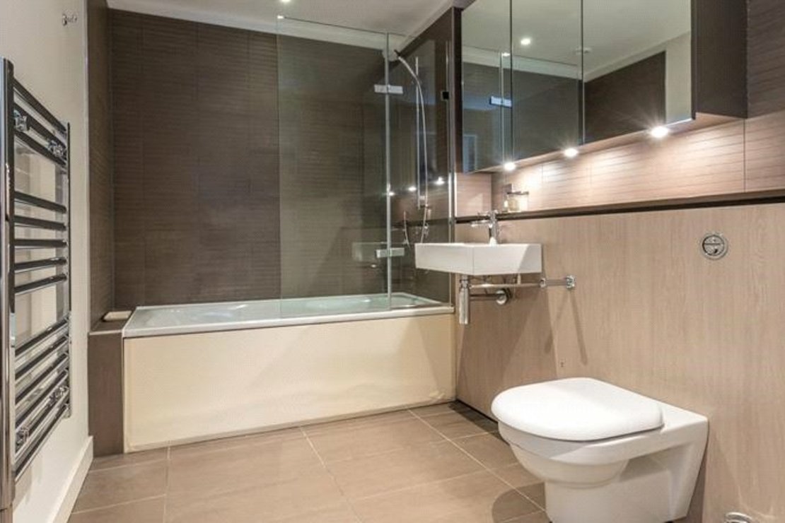 3 bedroom Flat,Newhome to rent in 4B Merchant Square East-view9