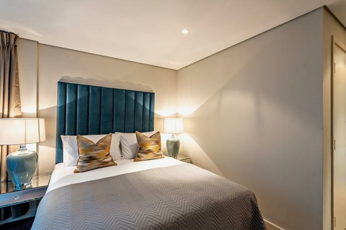 3 bedroom Flat,Newhome to rent in 4B Merchant Square East-view8