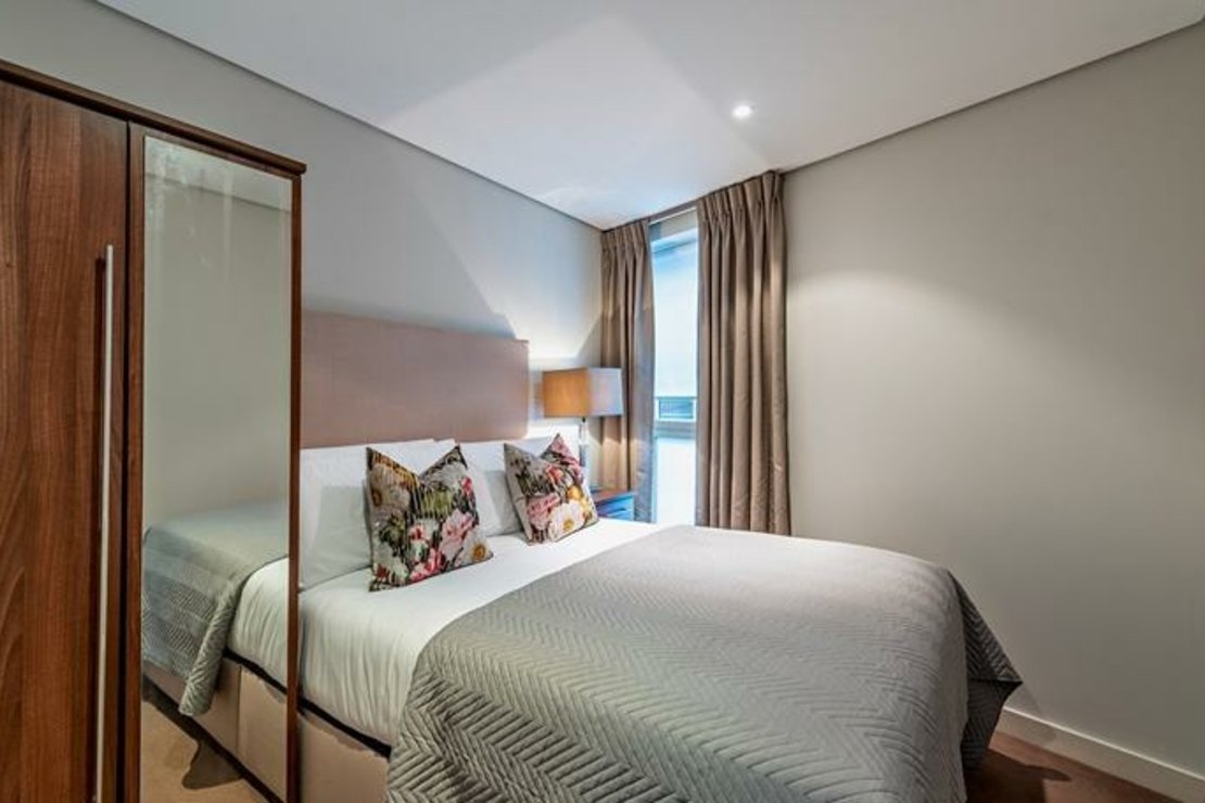 3 bedroom Flat,Newhome to rent in 4B Merchant Square East-view9