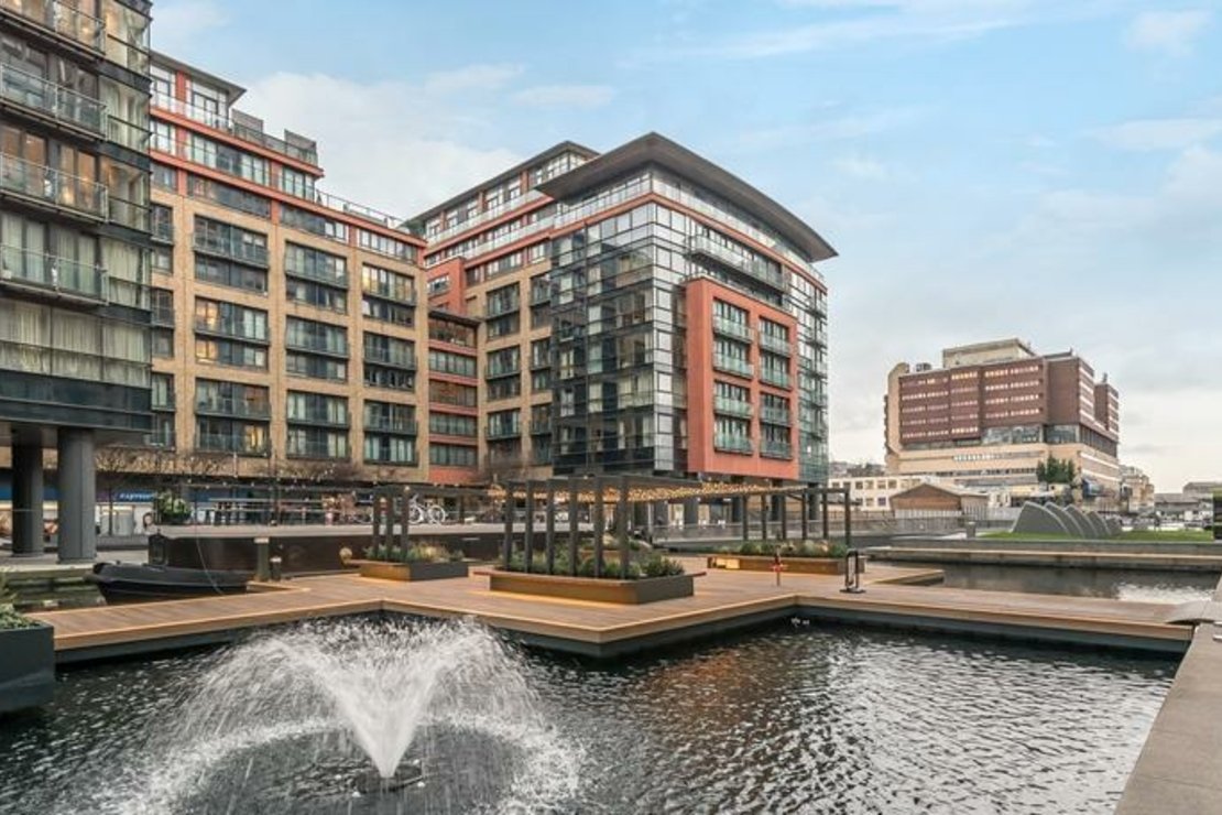3 bedroom Flat,Newhome to rent in 4B Merchant Square East-view13