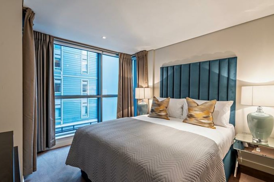 3 bedroom Flat,Newhome to rent in 4B Merchant Square East-view7