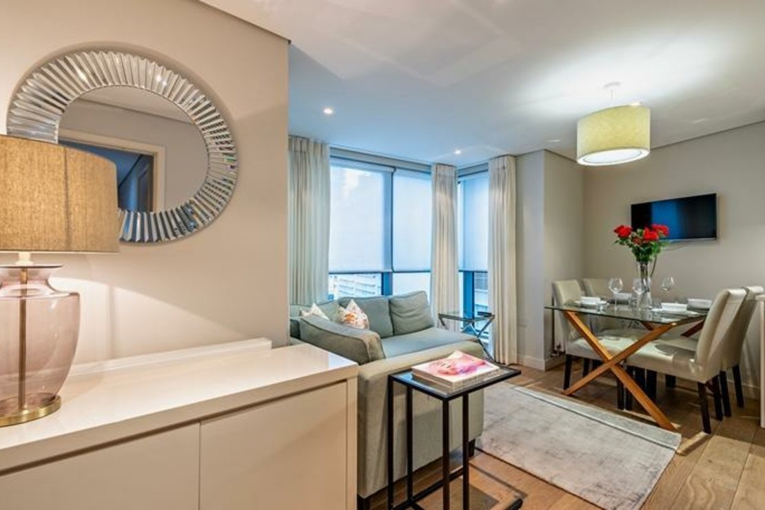 3 bedroom Flat,Newhome to rent in 4B Merchant Square East-view5