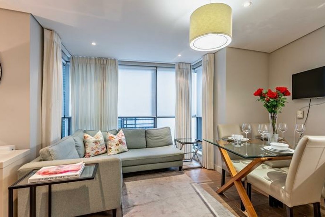 3 bedroom Flat,Newhome to rent in 4B Merchant Square East-view4