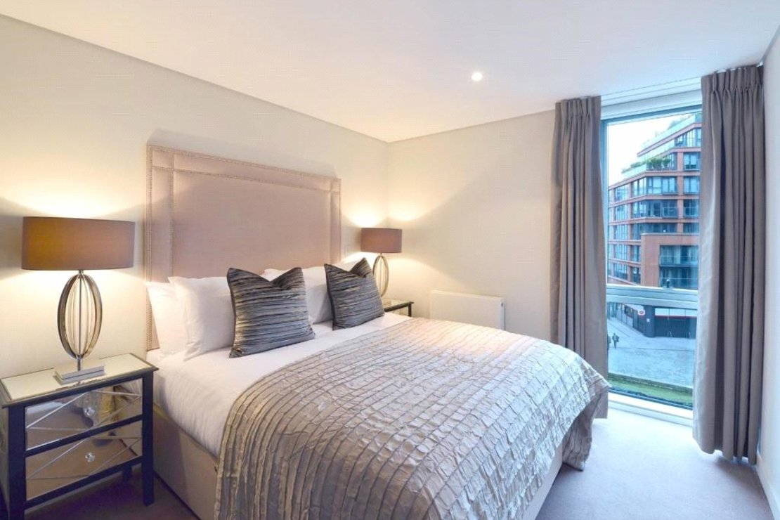 3 bedroom Flat,Newhome to rent in 4B Merchant Square East-view8