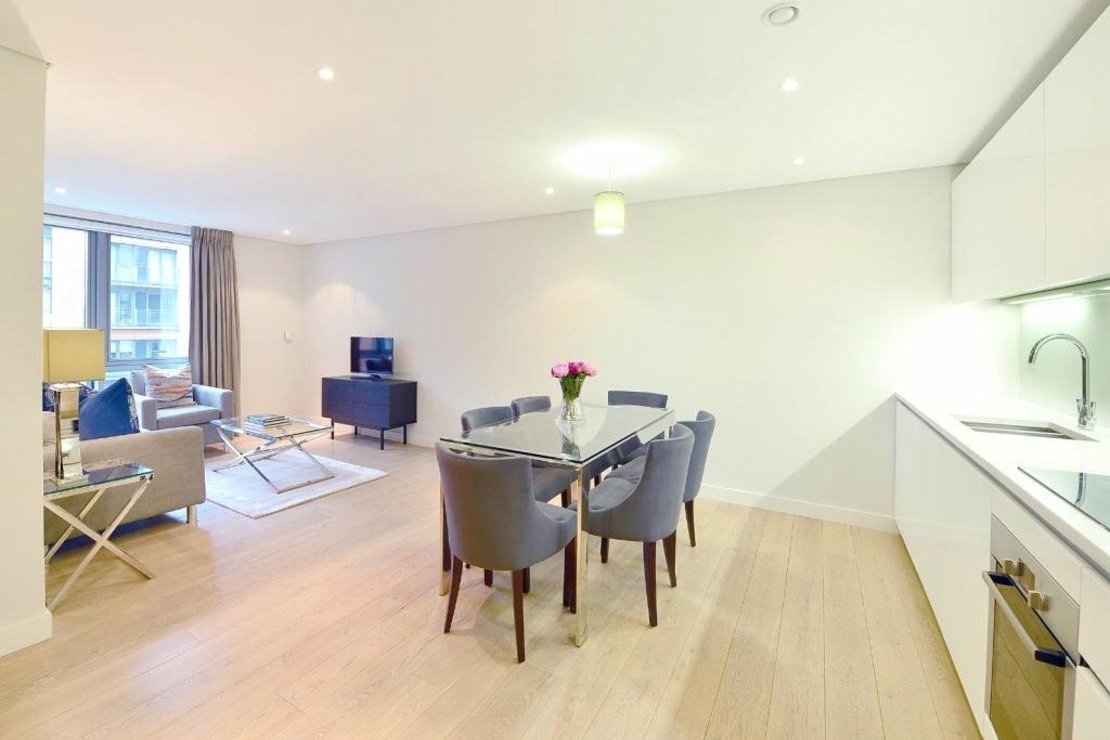 3 bedroom Flat,Newhome to rent in 4B Merchant Square East-view3