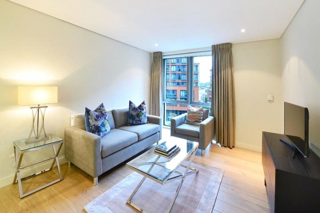 3 bedroom Flat,Newhome to rent in 4B Merchant Square East-view2