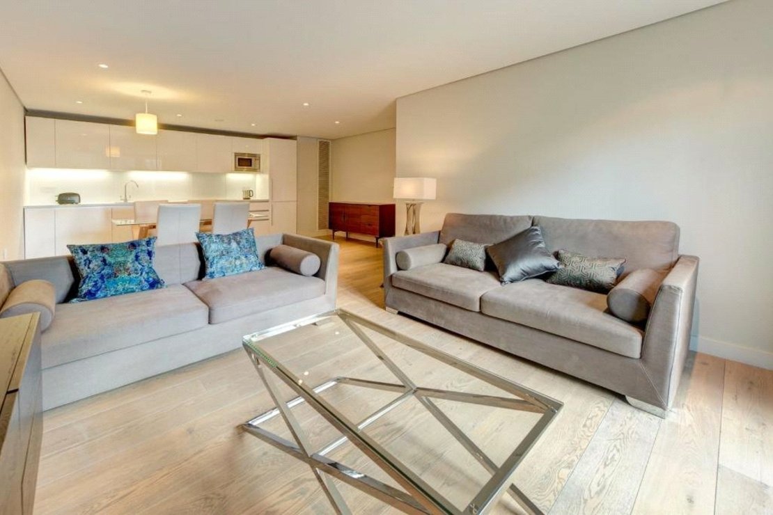 3 bedroom Flat,Newhome to rent in 4B Merchant Square East-view1