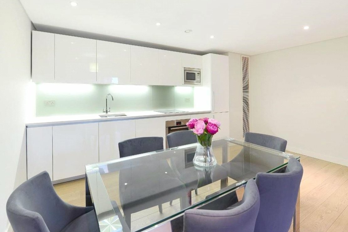 3 bedroom Flat,Newhome to rent in 4B Merchant Square East-view4