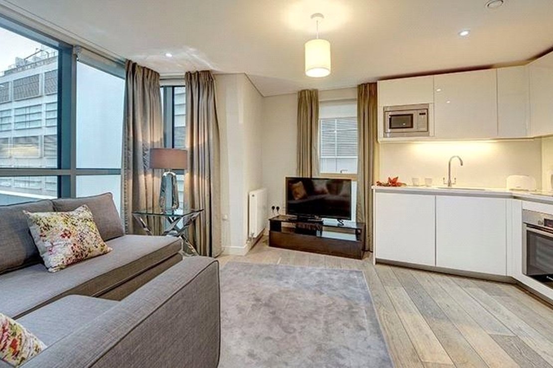 3 bedroom Flat,Newhome to rent in 4b Merchant Square East-view1